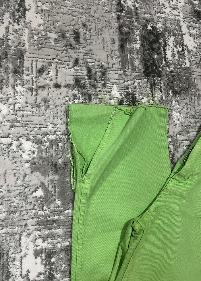 Yeşil jean - Görsel 2