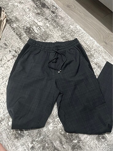 Koton kumaş pantolon - Görsel 5