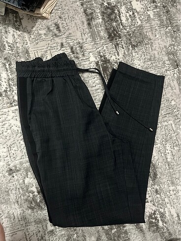 Koton kumaş pantolon - Görsel 6