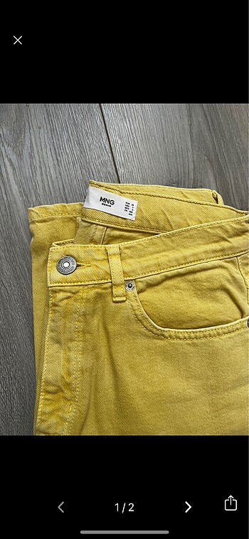 Mango Jean
