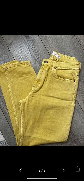 Mango Mango Jean