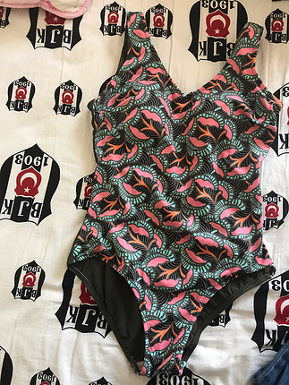 38 Beden Renkli mayo