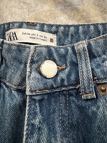 32 Beden Zara Jean