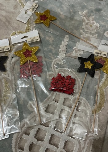 Pembe Kurdeleli Çocuk Saç Tokası - Görsel 9