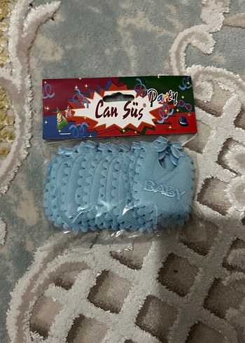 Pembe Kurdeleli Çocuk Saç Tokası - Görsel 8