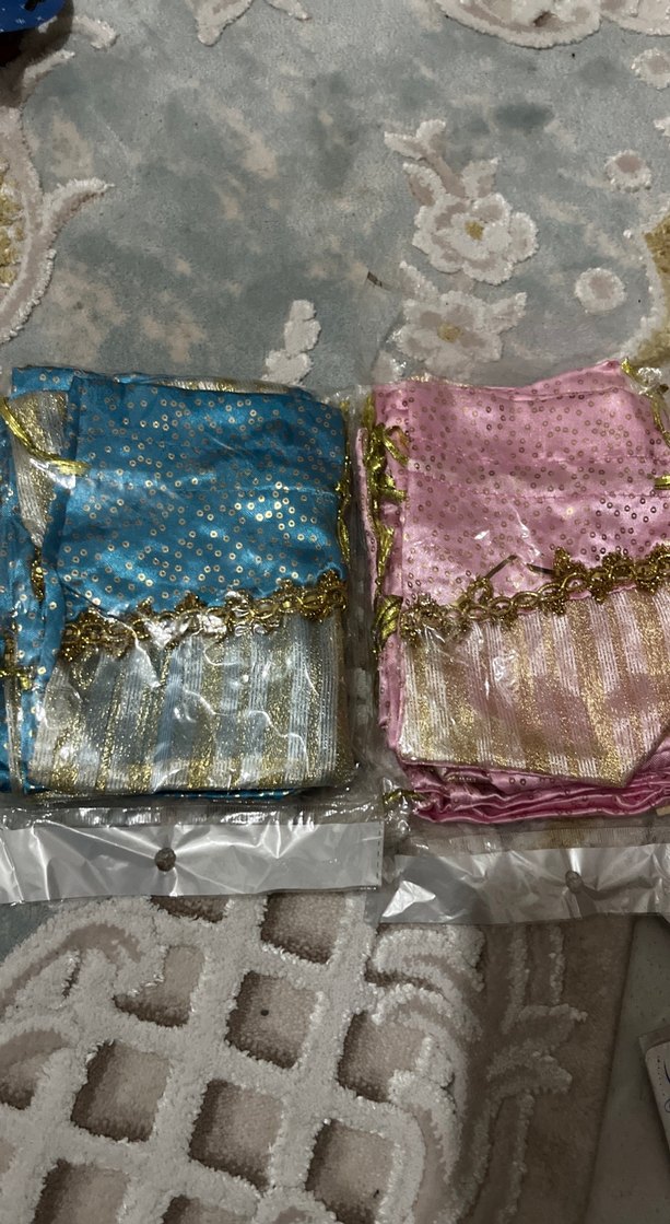 Pembe Kurdeleli Çocuk Saç Tokası - Görsel 2