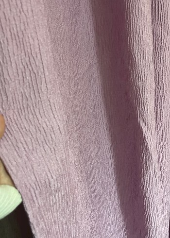 Pastel Mor Düz Yatak Örtüsü - Görsel 10