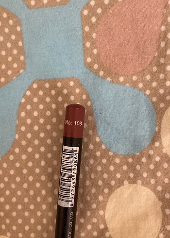 Kiko Pastel Bej Dudak Kalemi - Görsel 2