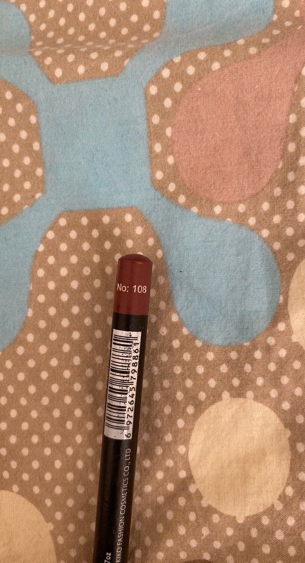 Kiko Pastel Bej Dudak Kalemi - Görsel 2