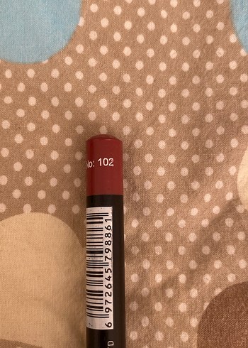 KIKO Pastel Bej Dudak Kalemi - Görsel 2