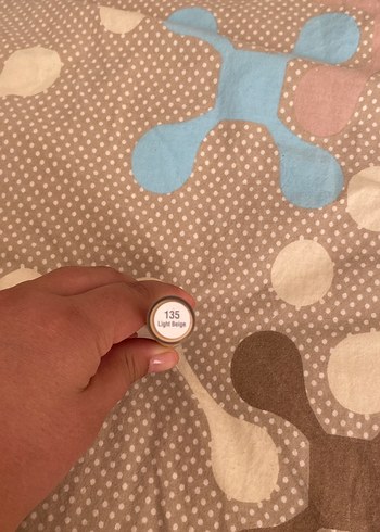 Bej Beaulis Close Kapatıcı ve Aydınlatıcı - Görsel 3