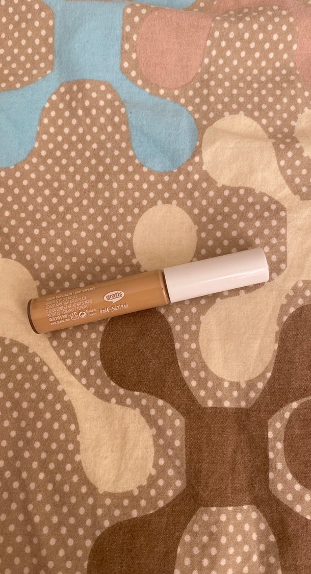 Bej Beaulis Close Kapatıcı ve Aydınlatıcı - Görsel 2