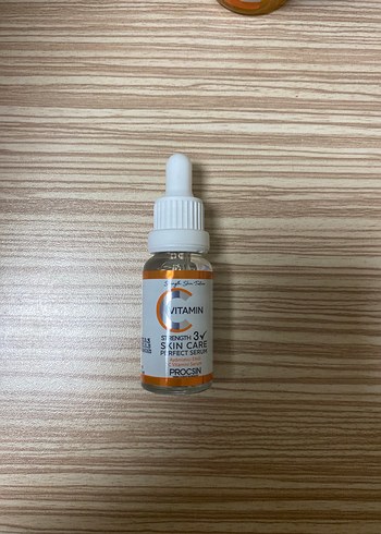 Kadınlar için Anti-Aging Vitamin Serumu - Görsel 2