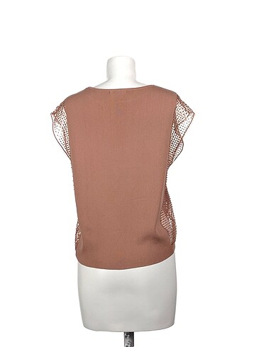 m Beden Zara Bluz %70 İndirimli.