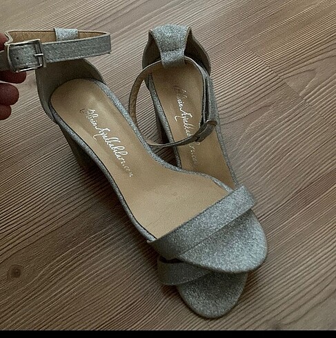 Pelinin Ayakkabıları Abiye ayakkabı