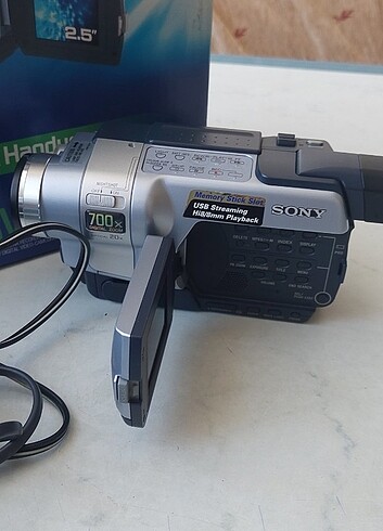 SONY TRV 355 E