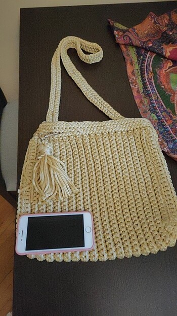 Örgü Canta  - Görsel 2