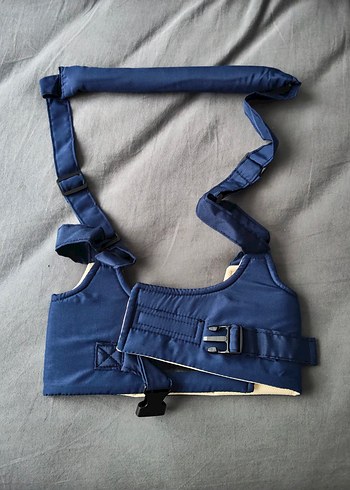 Gri Bebek Yürüme Destek Askısı One Size - Görsel 4