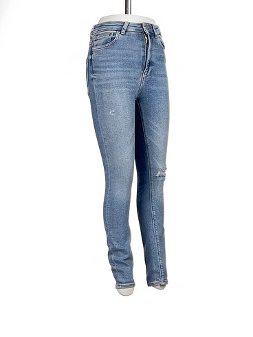 Zara Zara Jean / Kot %70 İndirimli.