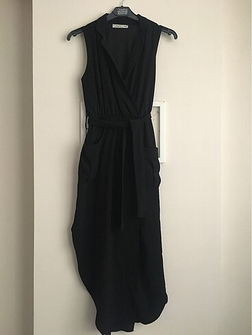 Butik Siyah Elbise