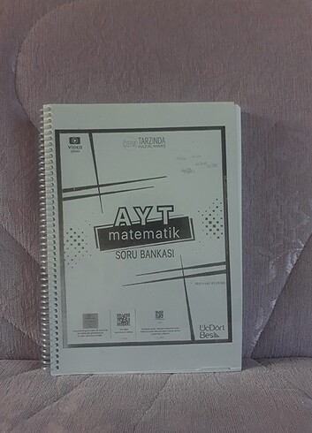 345 yayınları ayt matematik 