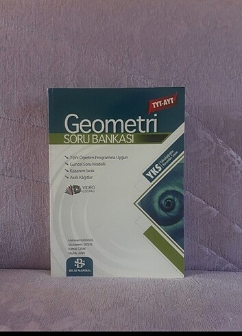 Bilgi sarmal Tyt Ayt geometri soru bankası 
