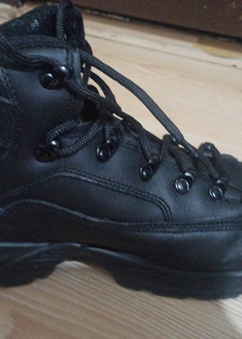 Siyah Erkek Spor Botlar Velcro Bantlı yds marka - Görsel 6