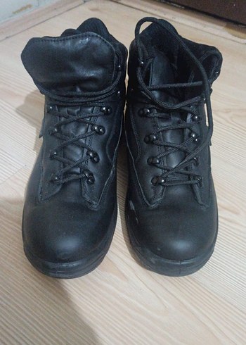 Siyah Erkek Spor Botlar Velcro Bantlı yds marka - Görsel 5