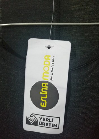 Diğer Siyah Elastik Kadın tunik