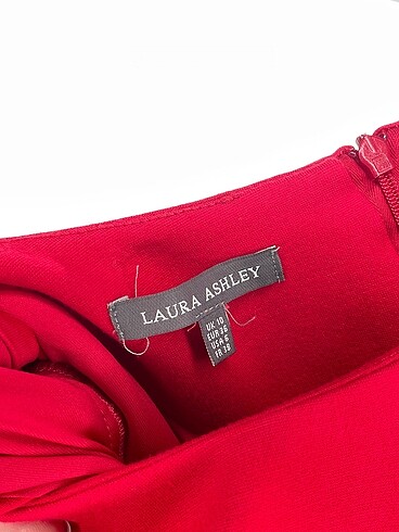 s Beden kırmızı Renk Laura Ashley Kalem Elbise %70 İndirimli.