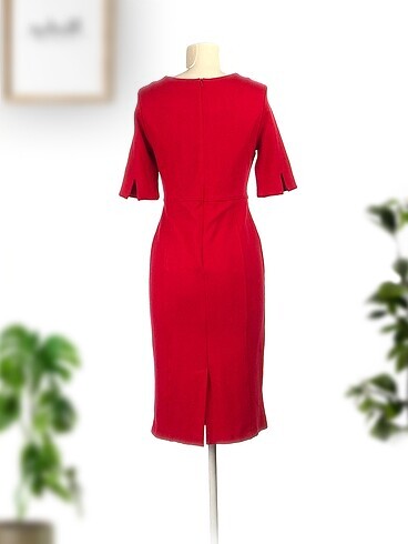 s Beden Laura Ashley Kalem Elbise %70 İndirimli.