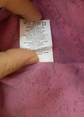 m Beden çeşitli Renk Madonna Bayan Bluz 