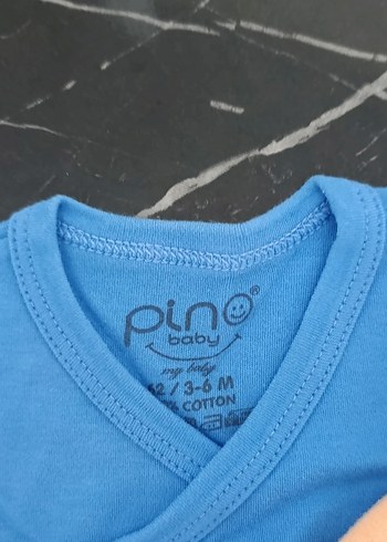 Kolsuz Camel Bebek Kız Body - Görsel 2