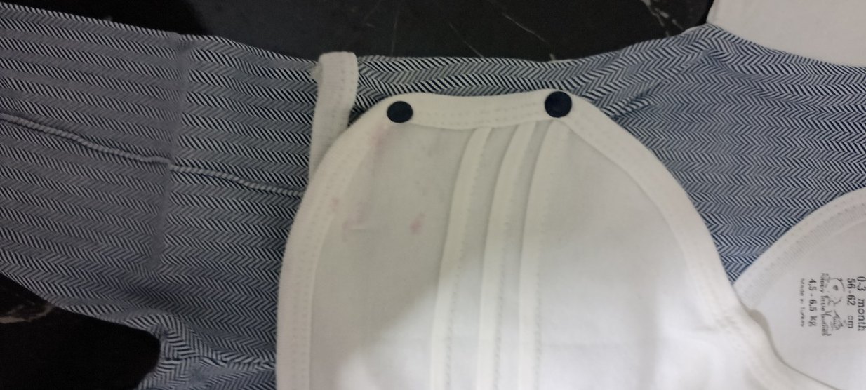 Bebek Erkek  Takım - Görsel 3