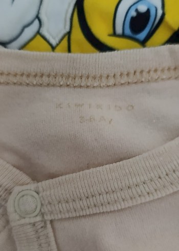 Renkli Baskılı Bebek Tulumlari - Görsel 4