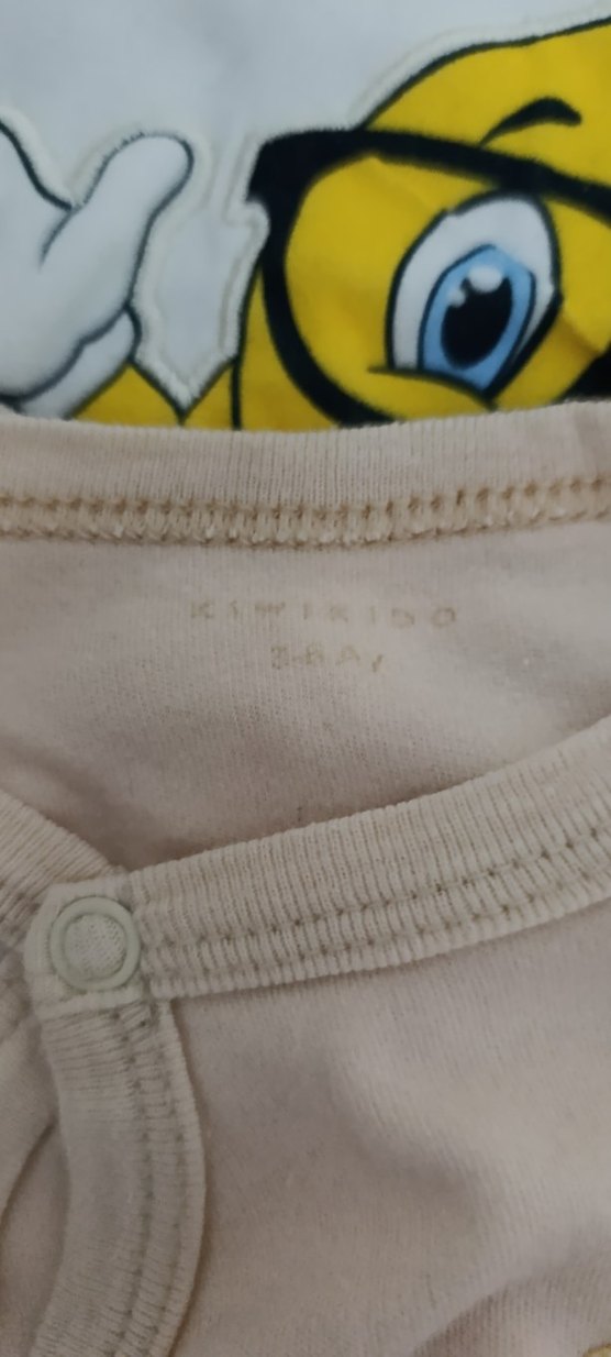 Renkli Baskılı Bebek Tulumlari - Görsel 4