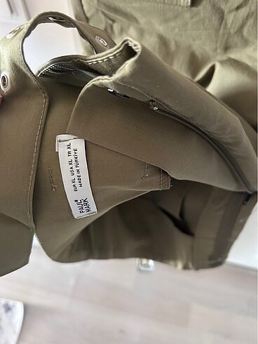 Paulmark Kadın jogger pantolon