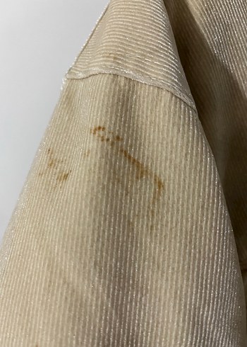 Amerikan vintage kadife ceket - Görsel 3