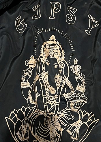 Amerikan vintage deri ceket - Görsel 3