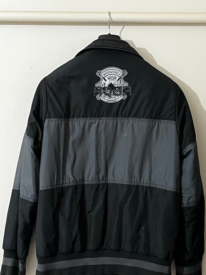 Amerikan vintage ceket - Görsel 2