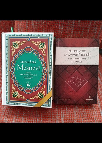 2 adet kitap