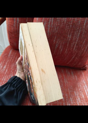 Beden Renk İki ciltli kitap seti