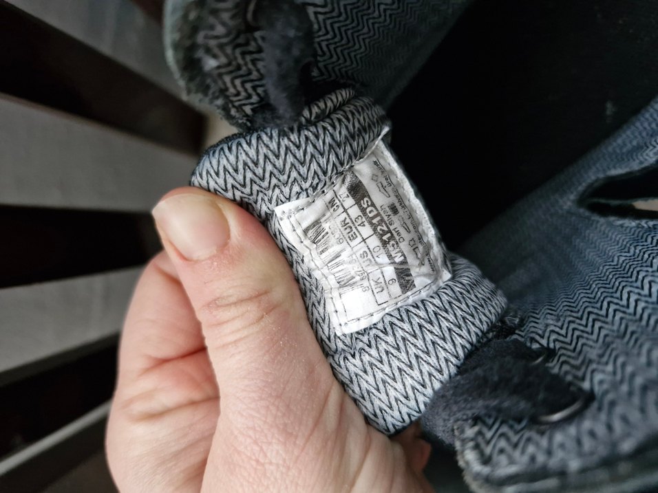 Siyah Tokalı Erkek Biker Botlar - Görsel 3