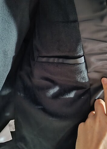 Deri ceket - Görsel 3