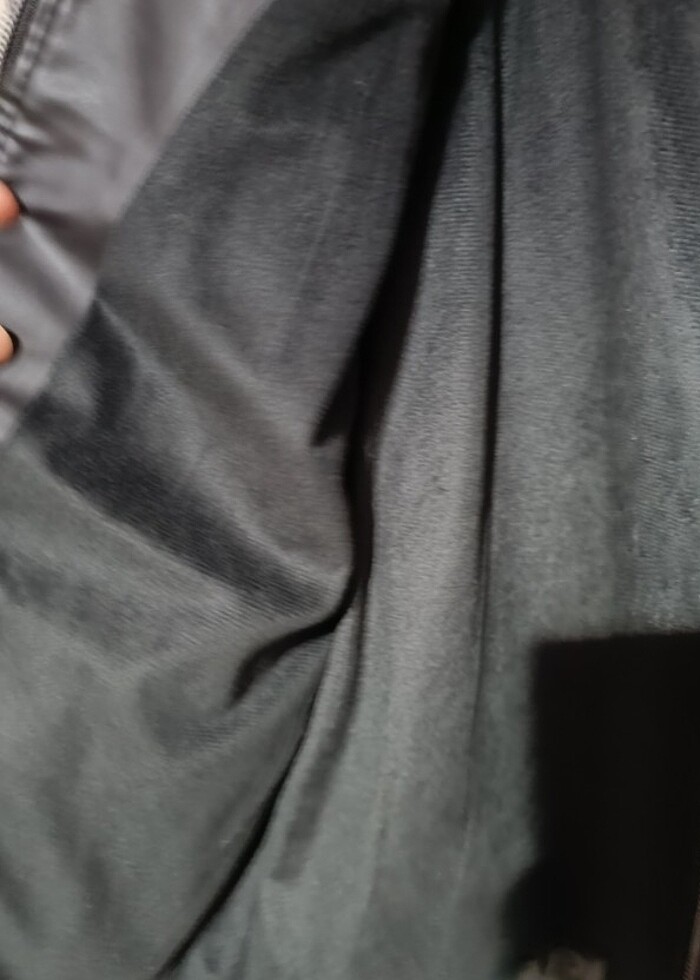 Deri ceket - Görsel 2