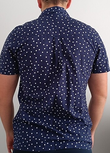 H&M gömlek dokusu harika - Görsel 2