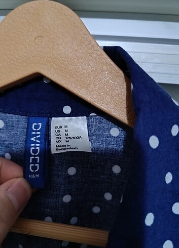 H&M gömlek dokusu harika - Görsel 4