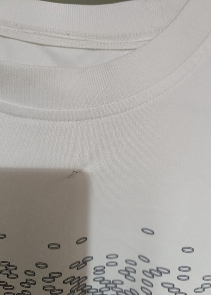 Antrenman tişörtü - Görsel 5