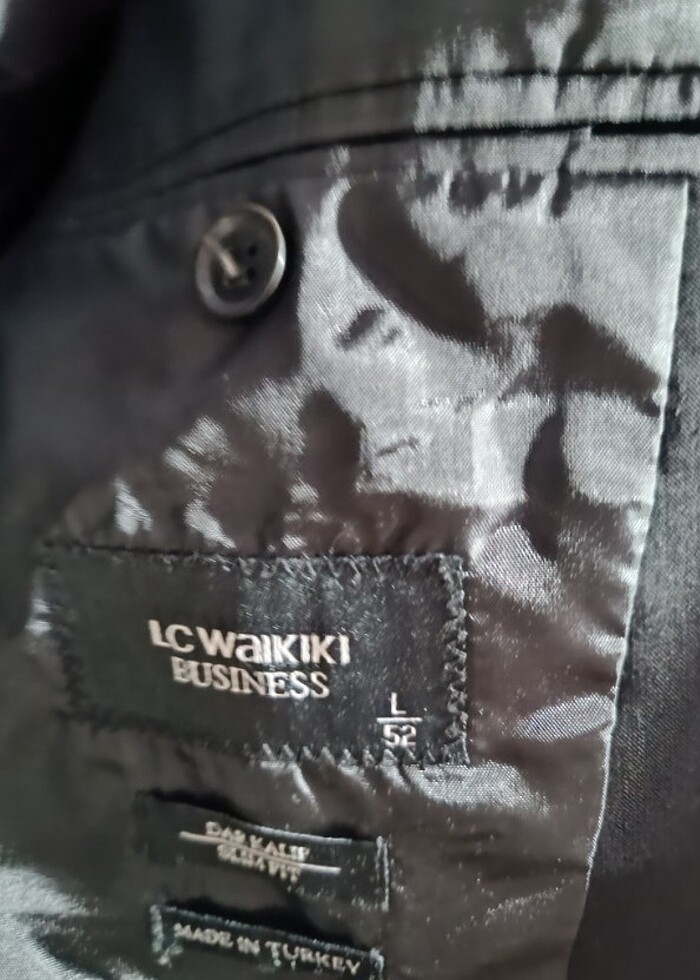 Erkek blazer ceket - Görsel 2