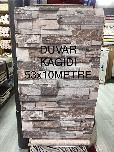 Duvar kağıdı 2 top tutkal